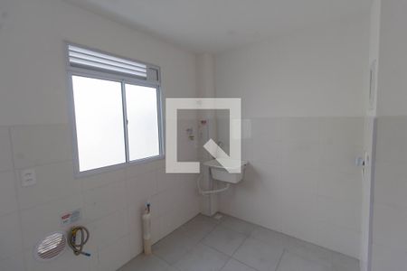 Apartamento para alugar com 40m², 2 quartos e 1 vagaCozinha e Área de Serviço