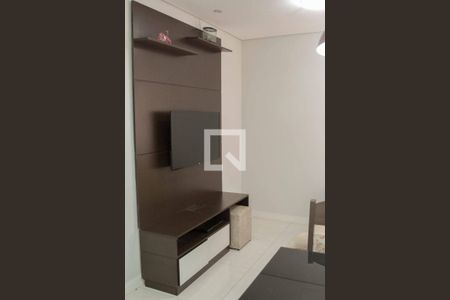 Sala de apartamento à venda com 2 quartos, 46m² em São Pedro, Osasco