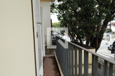 Casa à venda com 280m², 7 quartos e 2 vagasVaranda do quarto 2