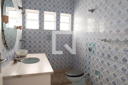 Casa à venda com 280m², 7 quartos e 2 vagasBanheiro