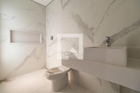 Apartamento à venda com 365m², 4 quartos e 5 vagas Apartamento à venda com 365m², 4 quartos e 5 vagasBanheiro da Suíte 3