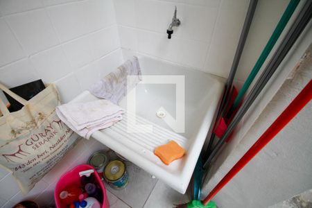 Casa à venda com 91m², 2 quartos e 2 vagasÁrea de Serviço