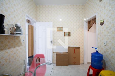 Casa à venda com 91m², 2 quartos e 2 vagasCozinha