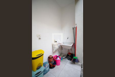 Casa à venda com 91m², 2 quartos e 2 vagasÁrea de Serviço