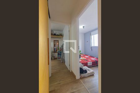 Apartamento para alugar com 38m², 2 quartos e 1 vagaCorredor