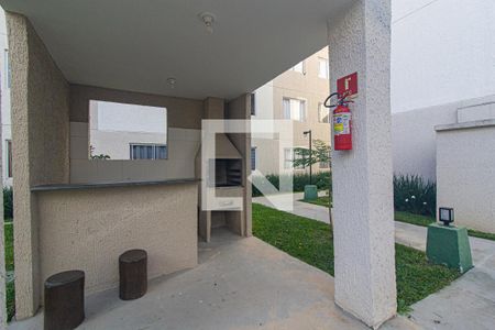 Apartamento para alugar com 38m², 2 quartos e 1 vagaÁrea comum - Churrasqueira