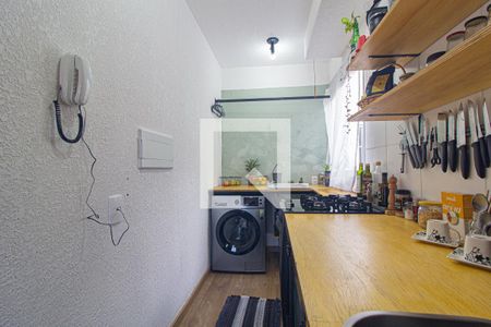 Apartamento para alugar com 38m², 2 quartos e 1 vagaCozinha