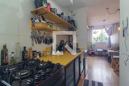 Apartamento para alugar com 38m², 2 quartos e 1 vagaCozinha