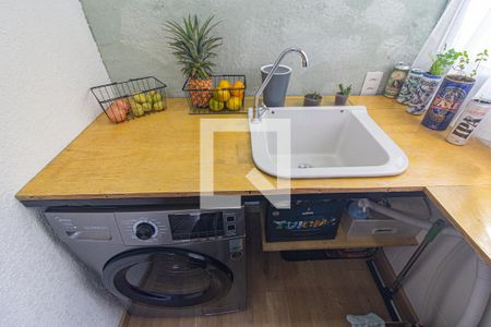 Apartamento para alugar com 38m², 2 quartos e 1 vagaÁrea de Serviço
