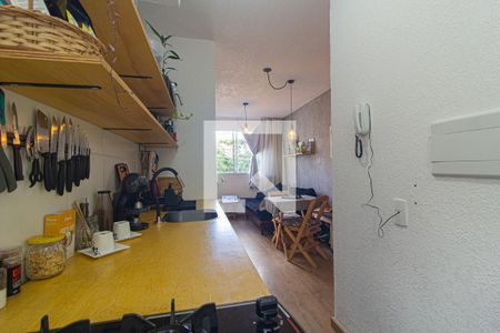 Apartamento para alugar com 38m², 2 quartos e 1 vagaCozinha