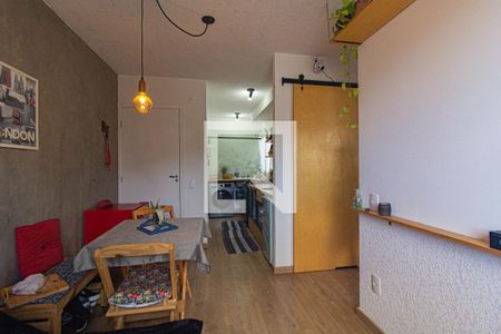 Apartamento para alugar com 38m², 2 quartos e 1 vagaSala