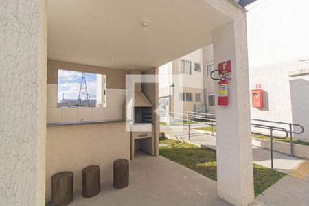 Apartamento para alugar com 38m², 2 quartos e 1 vagaÁrea comum - Churrasqueira