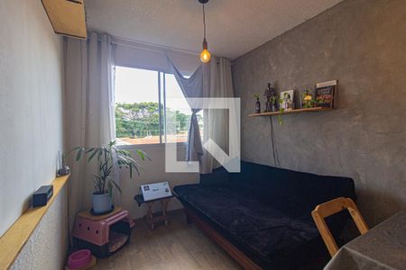 Apartamento para alugar com 38m², 2 quartos e 1 vagaSala