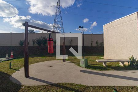 Apartamento para alugar com 38m², 2 quartos e 1 vagaÁrea comum