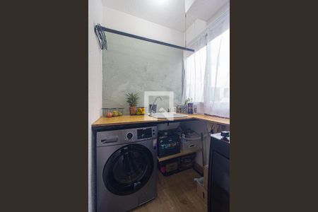 Apartamento para alugar com 38m², 2 quartos e 1 vagaÁrea de Serviço