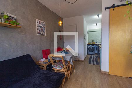 Apartamento para alugar com 38m², 2 quartos e 1 vagaSala
