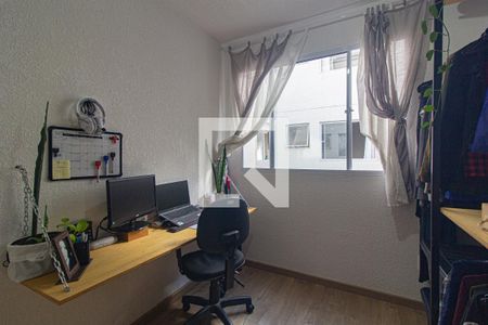 Apartamento para alugar com 38m², 2 quartos e 1 vagaQuarto 1