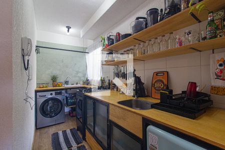 Apartamento para alugar com 38m², 2 quartos e 1 vagaCozinha