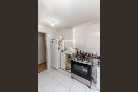 Apartamento à venda com 64m², 2 quartos e sem vagaCozinha