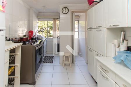 Apartamento à venda com 64m², 2 quartos e sem vagaCozinha