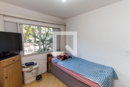 Apartamento à venda com 64m², 2 quartos e sem vagaQuarto 2  