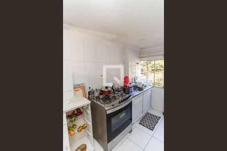 Apartamento à venda com 64m², 2 quartos e sem vagaCozinha