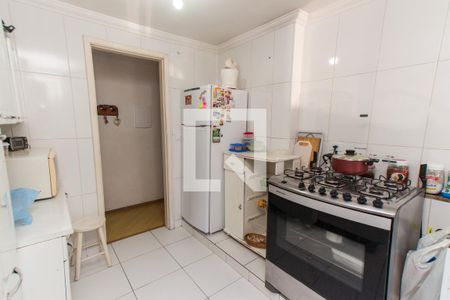 Apartamento à venda com 64m², 2 quartos e sem vagaCozinha