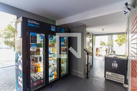 Apartamento à venda com 64m², 2 quartos e sem vagaMini Mercado 