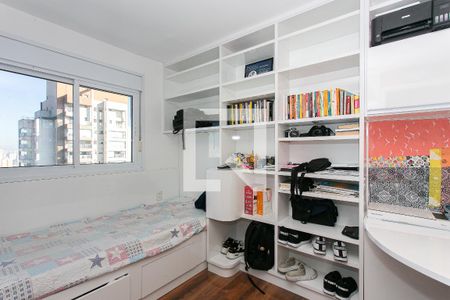 Quarto 2 de apartamento para alugar com 2 quartos, 45m² em Tatuapé, São Paulo