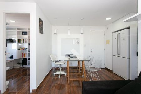 Sala de apartamento para alugar com 2 quartos, 45m² em Tatuapé, São Paulo
