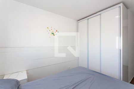 Quarto 1 de apartamento para alugar com 2 quartos, 45m² em Tatuapé, São Paulo