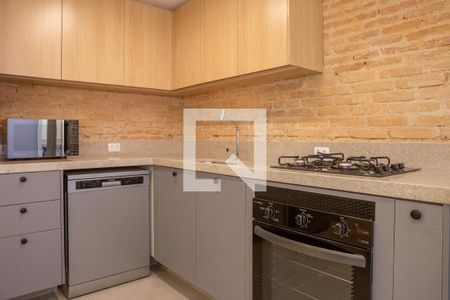 Apartamento para alugar com 60m², 2 quartos e sem vaga Apartamento para alugar com 60m², 2 quartos e sem vagaCozinha