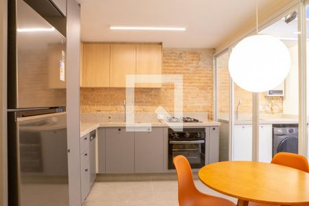 Apartamento para alugar com 60m², 2 quartos e sem vaga Apartamento para alugar com 60m², 2 quartos e sem vagaCozinha