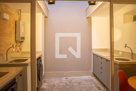 Apartamento para alugar com 60m², 2 quartos e sem vaga Apartamento para alugar com 60m², 2 quartos e sem vagaÁrea de Serviço