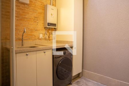 Apartamento para alugar com 60m², 2 quartos e sem vaga Apartamento para alugar com 60m², 2 quartos e sem vagaÁrea de Serviço