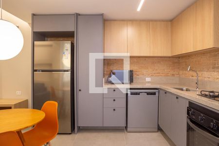 Apartamento para alugar com 60m², 2 quartos e sem vaga Apartamento para alugar com 60m², 2 quartos e sem vagaCozinha