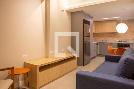 Apartamento para alugar com 60m², 2 quartos e sem vaga Apartamento para alugar com 60m², 2 quartos e sem vagaSala