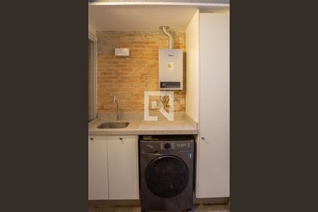 Apartamento para alugar com 60m², 2 quartos e sem vaga Apartamento para alugar com 60m², 2 quartos e sem vagaÁrea de Serviço