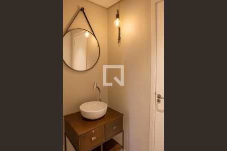 Apartamento para alugar com 60m², 2 quartos e sem vaga Apartamento para alugar com 60m², 2 quartos e sem vagaBanheiro