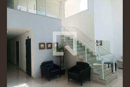 Apartamento à venda com 52m², 2 quartos e 1 vagaHall de entrada