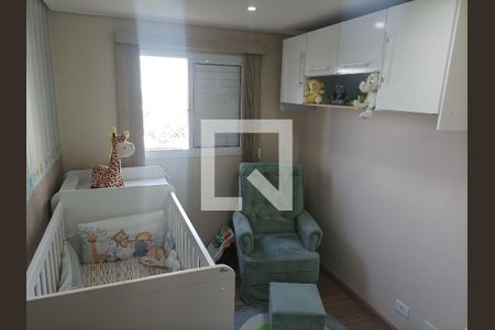 Apartamento à venda com 52m², 2 quartos e 1 vagaQuarto 2