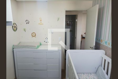 Apartamento à venda com 52m², 2 quartos e 1 vagaQuarto 2