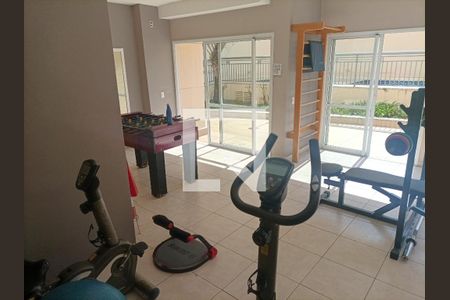 Apartamento à venda com 52m², 2 quartos e 1 vagaÁrea comum - Academia