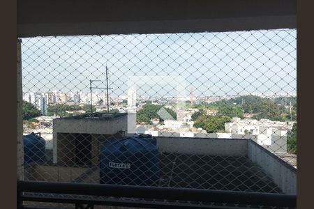 Apartamento à venda com 52m², 2 quartos e 1 vagaVaranda