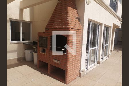 Apartamento à venda com 52m², 2 quartos e 1 vagaÁrea comum - Churrasqueira