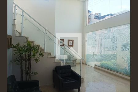 Apartamento à venda com 52m², 2 quartos e 1 vagaHall de entrada