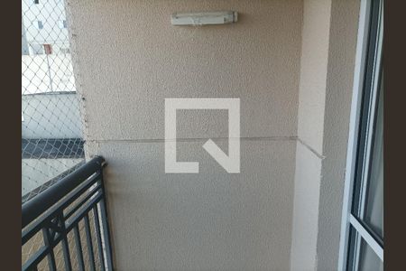 Apartamento à venda com 52m², 2 quartos e 1 vagaVaranda