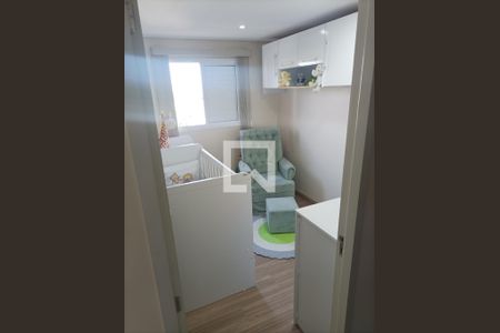 Apartamento à venda com 52m², 2 quartos e 1 vagaQuarto 2