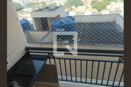 Apartamento à venda com 52m², 2 quartos e 1 vagaVaranda