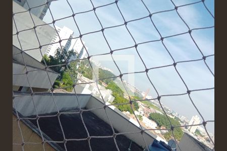 Apartamento à venda com 52m², 2 quartos e 1 vagaVaranda